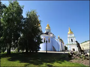 Cerkiew, Ukraina, Św.Michała Archanioła, Kijów