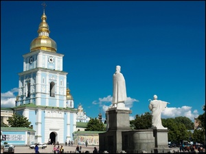 Monaster, Ukraina, Św. Michała Archanioła, Kijów