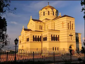 Cerkiew, Ukraina, Św.Włodzimierza, Sewastopol