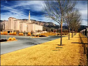 Nowy Meksyk, Świątynia, Albuquerque