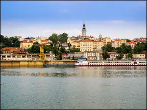 Miasto, Serbia, Belgrad