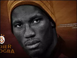czapka, Didier Drogba, sportowiec, piłkarz, mężczyzna
