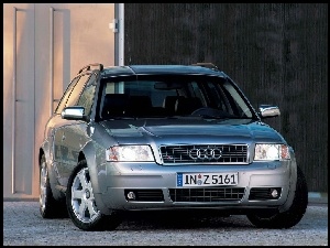 Audi S6, AVANT