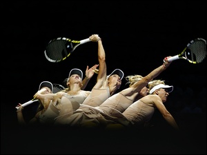 Tenis, Caroline, Woźniacki