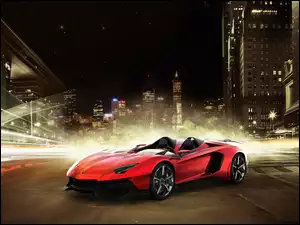 Lamborghini, Aventador J