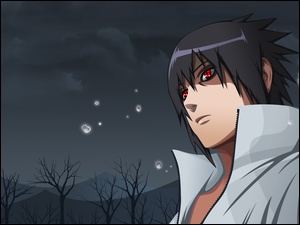 Naruto, Sasuke Uchiha