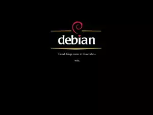 zawijas, Linux Debian, grafika, ślimak, muszla