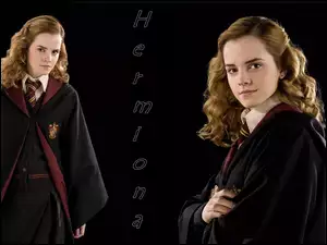 Emma, Aktorka, Potter, Harry, Watson, Hermiona, Kobieta