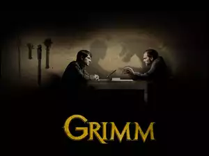 Stół, Serial, Grimm, Mężczyźni