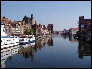 Gdańsk, Motława