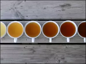 Herbata, Kubek, Różne, Herbaty