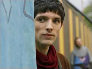 Colin Morgan, Serial, Przygody Merlina, The Adventures of Merlin