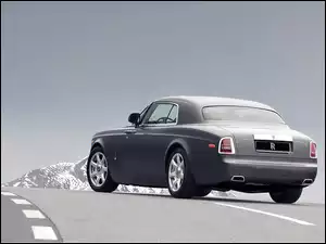 Wydechowe, Rolls-Royce Phantom, Rury
