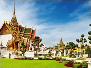 Bangkok, Grand Palace