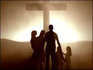 Wiara, Rodzina, Krzyż