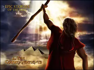 Epic Stories Of The Bible, Mojżesz
