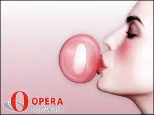 balon, Opera, twarz, kobieta, guma