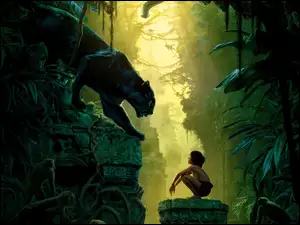 Scena, Fantasy, Film, Księga Dżungli