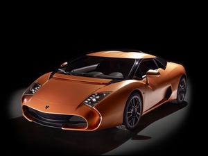 V1-2560, Lamborghini, Zagato, 5-95, Concept