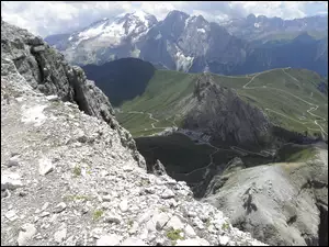 Góry, Dolomity, Włochy