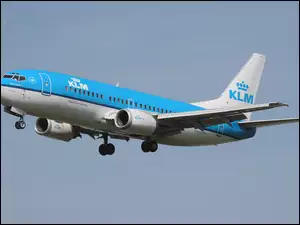 Boeing, Samolot, KLM
