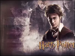 Harry Potter, Chłopiec