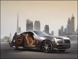 Samochód, Rolls-Royce