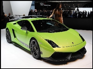 Lamborghini Gallardo, Hostessa
