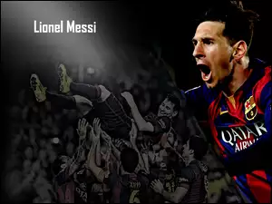 Barcelona, Piłka Nożna, Lionel Messi, Piłkarz, Messi, FC Barcelona