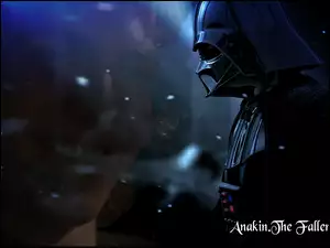 Anakin, Upadły, Vader, Smutek