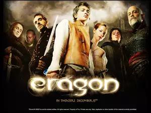 postacie, Eragon, Edward Speleers, John Malkovich, Robert Carlyle