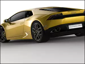 LP 610-4, Lamborghini, Huracan