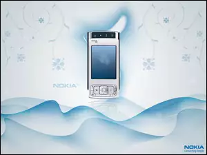 Wzorki, Nokia N95, Fale