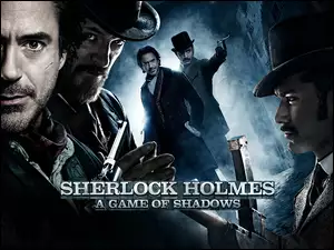 Sherlock, Kryminalny, Holmes, Serial