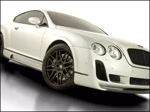 GT-BR9, Biały, Bentley