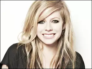 Uśmiech, Avril Lavigne, Piosenkarka