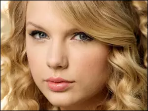 Twarz, Taylor Swift, Blondynka