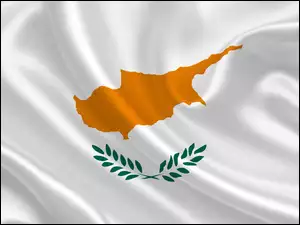 Flaga, Cypr