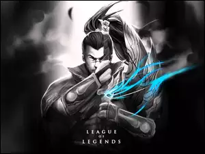 League Of Legends, Yasuo