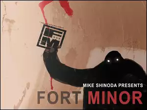 Fort Minor, zjawa, krew, człowiek