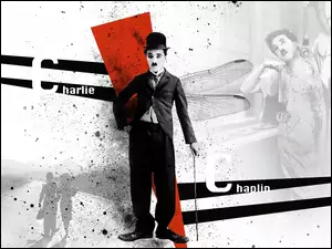 Niemego, Charlie, Aktor, Chaplin, Kina