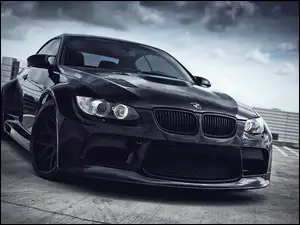 M3, Czarne, BMW