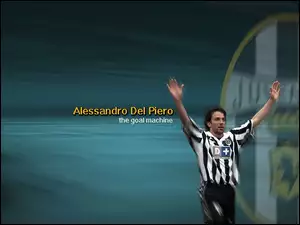 Piłka nożna, Alessandro Del Piero