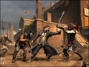 Assassins Creed, Rogue