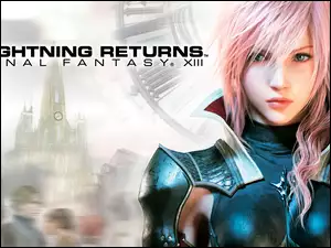 Returns, Final, 13, Fantasy, Lightning