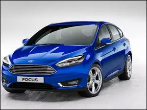 Ford Focus, Facelift