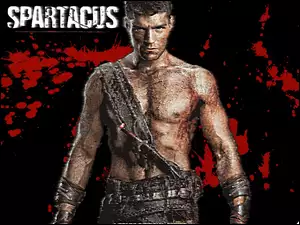 krew, Spartacus, wojownik, gladiator