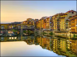 Miasto, Włochy, Florencja