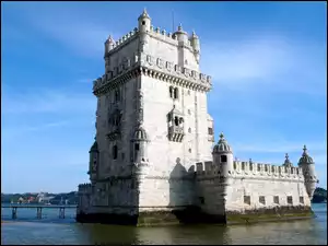 Portugalia, Belem, Lizbona, Wieża