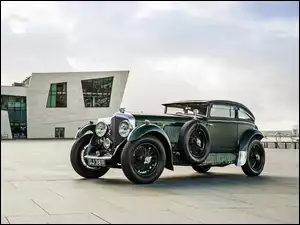 Bentley, Samochód, Retro